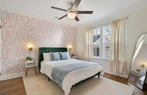 Hot Tub & Pool Table Mins to Beale Renovated - Foto 25