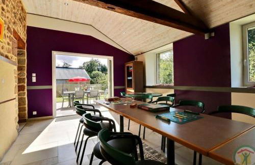 Gîte La Vieille Mazure - Photo 12