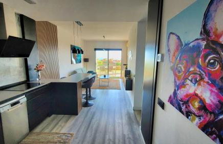 Alcaidesa, luxury apartment with sea views - Photo 11