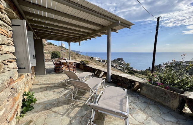 The Traditional Stone Villa - Foto 54