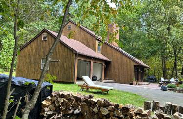 Nature's Nest - Woodland Retreat - Fireplace - Quiet and Cozy - Foto 48
