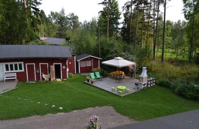 Pikku Torppa Cottage - Foto 33