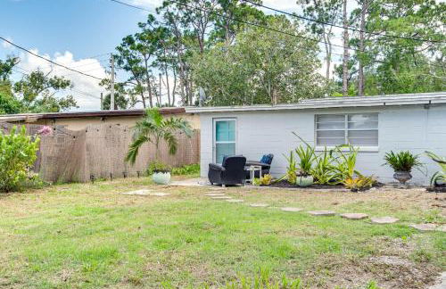 Apt 1 Mi to Riverfront in Titusville with Patio - Foto 23