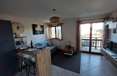 Appartement Saint Gervais proche centre - Foto 3