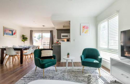 New Renovated Spacious 3 bedroom near DT Alhambra - Foto 26