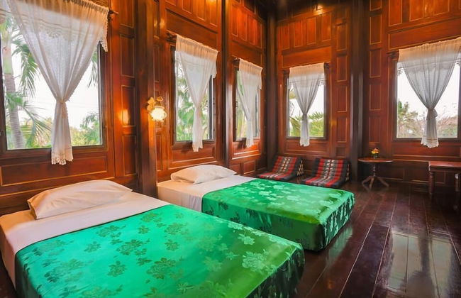 The Thai House Homestay - Foto 1