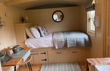Shepherdshut-hot Tub-cotswolds-petfriendly - Photo 14