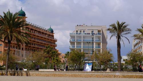 Seafront Penthouse Almeria - Foto 4