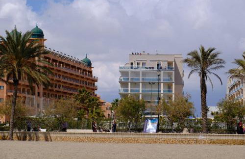 Seafront Penthouse Almeria - Foto 4