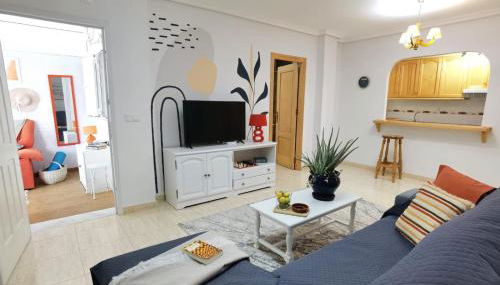 Groundfloor La Zenia ZeniamarVI - Foto 5