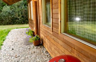Private Two-Cabin Retreat Near Silverwood Theme Park - Sleeps 15 - Photo 40