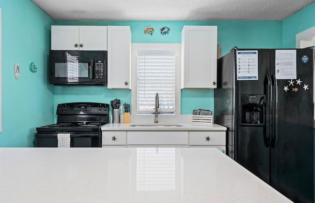 Castaway Cottage - Foto 5