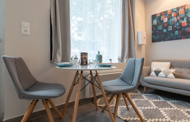 Good Night Inn Lyon - Foto 13