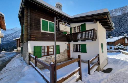 Incanto Walser Apartments Ronco - Foto 10