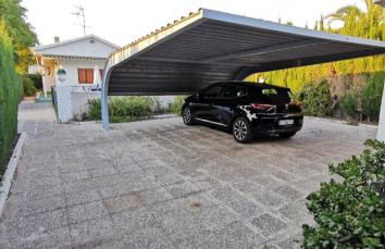 L'oasis, maison indépendante avec piscine privée - Foto 6