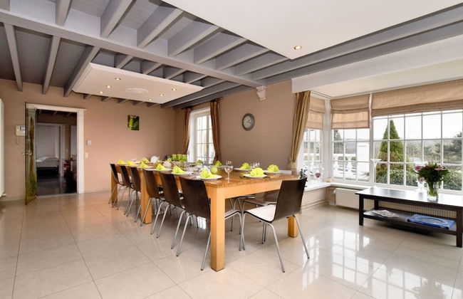 Durbuy Luxe Villa With Pool - Foto 30