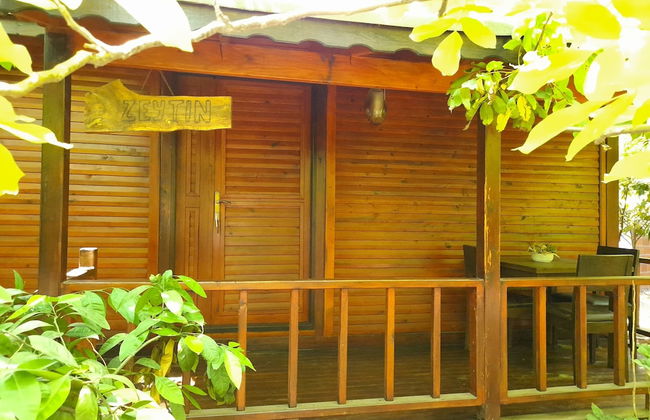 Endemik Bungalov - Foto 19