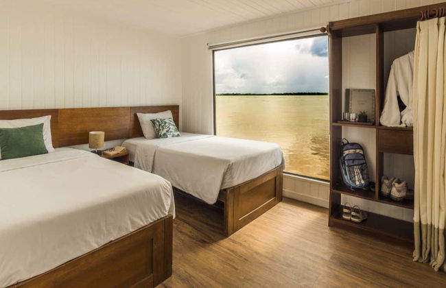 Cruzeiro de 4 dias pelo rio Marañón e Pacaya Samiria - Foto 7