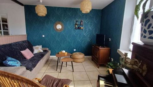 Le gîte de Santrop - 1km de la plage - Lac de Saint-Pardoux - Proche A20 - Foto 5