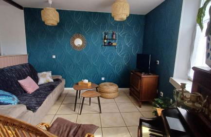 Le gîte de Santrop - 1km de la plage - Lac de Saint-Pardoux - Proche A20 - Foto 5