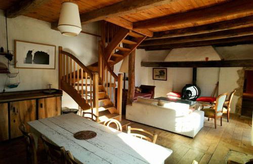 Gîte éco-responsable exceptionnel pour 6 ou 8 personnes secteur gorges du Tarn - Foto 19