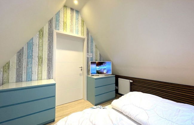 Strandgut Comfortable Holiday Residence - Foto 3