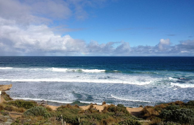 Beachwalk Cottage - Foto 30