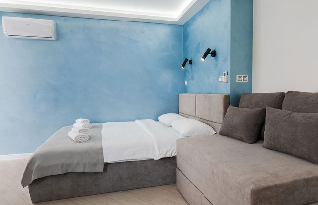 CityApartments Kyiv Palace "Ukraine" - Foto 11