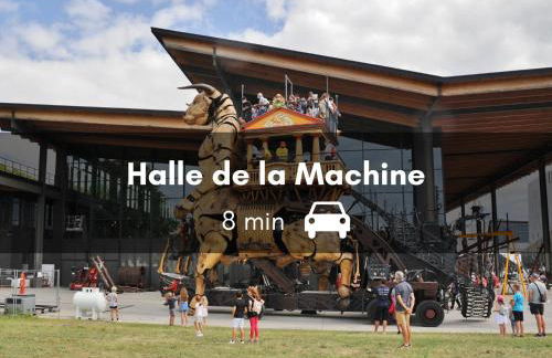 Le Canal Ocre - Netflix - Parking Couvert - Foto 20