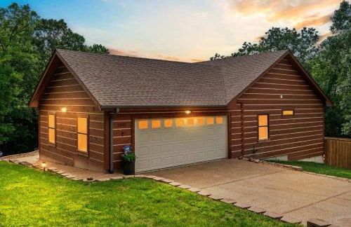 Teal's Treasure - Secluded Lakeside Cabin for 8 - Foto 43