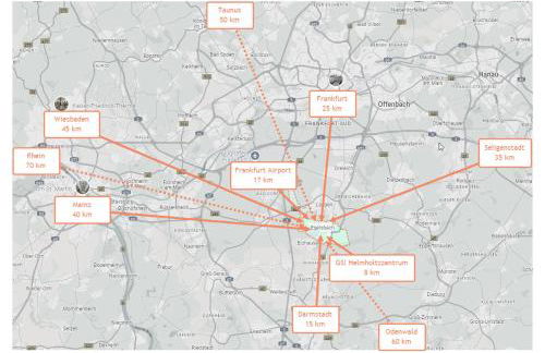 Modern & gemütlich - Dachstudio in S-Bahn-Nähe Frankfurt - Darmstadt - Foto 20