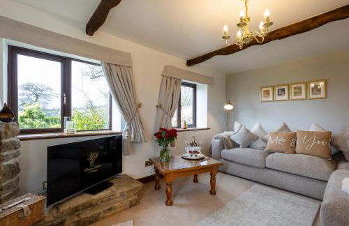 Romantic Cottage Haworth - Foto 8