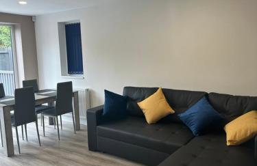 Newland Park Bungalow Near Hull Uni Free Parking Free Wi-Fi - Foto 7