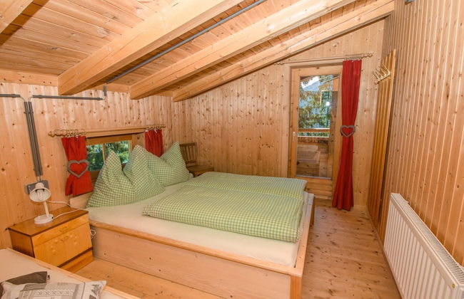 Chalet in Hollersbach Near Kitzbuhel Ski Lift - Foto 4