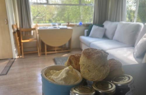 Strongate Orchard Farm stay Bridport Dorset- Jurassic Coast 10 min drive - Foto 2