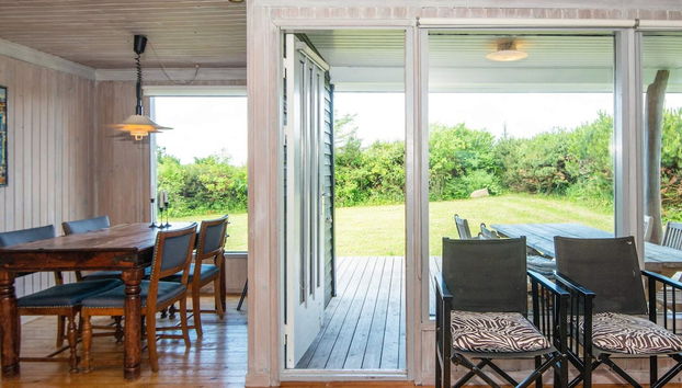 6 Person Holiday Home in Knebel - Foto 3, Interior