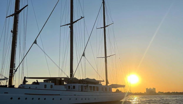Sail along Torrevieja Bay