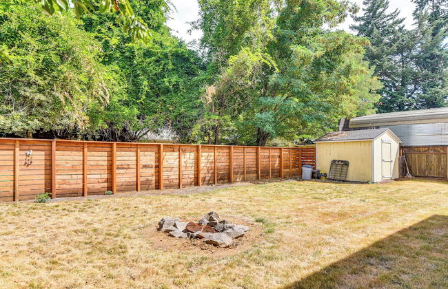 Walk to Crown Zellerbach Trl: PNW 'celestial Inn' - Foto 25