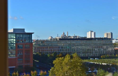 Le Belvédère Parisien - Foto 23