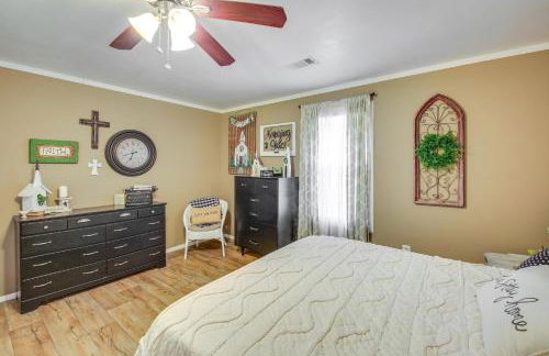 Home with Ouachita River and Lake Hamilton Access - Foto 17