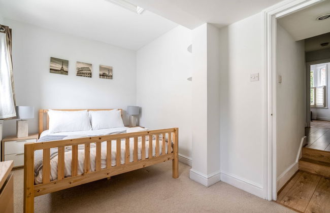 Charming Wandsworth Common Flat - Foto 2