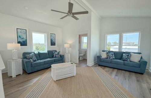 Serenity by the Sea II St George Island Pool Home - Foto 26