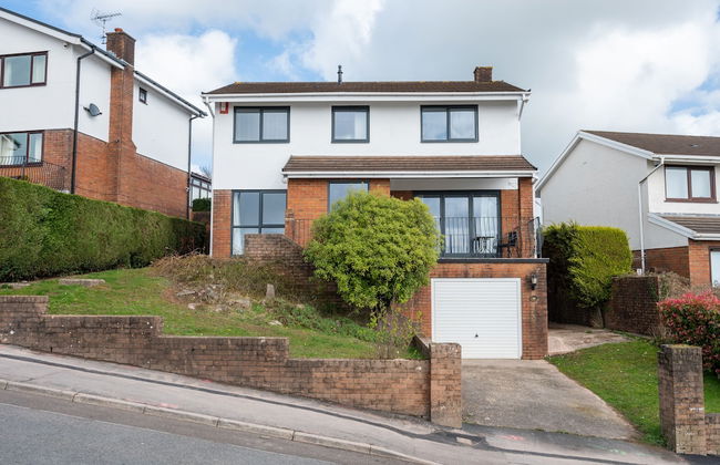 Trinity View by Tŷ SA - in Newport - Photo 28