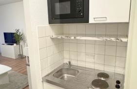 Modern, quiet apartment right by S-Bahn - close to Munich & airport - Foto 12