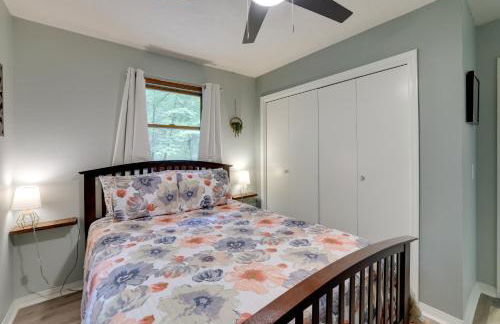 Hot Tub and Fire Pit Holiday Island Getaway! - Foto 18