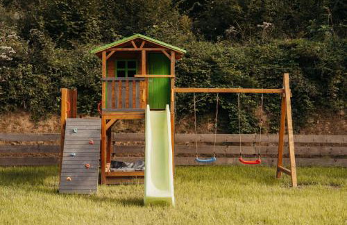 Honey House Wierchy- prywatna strefa SPA - Foto 48
