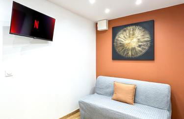 Villa Des Bégonias - PSG - Foto 8