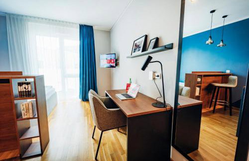 Brera Serviced Apartments Ulm - Foto 22