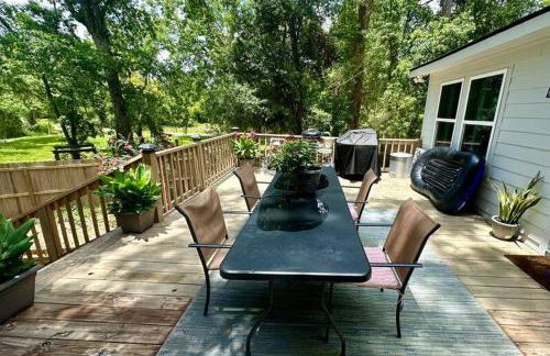 Secluded Riverside Oasis Private Deck Dock - Foto 32