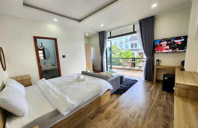 K'Sol Hotel & Apartment - Foto 1